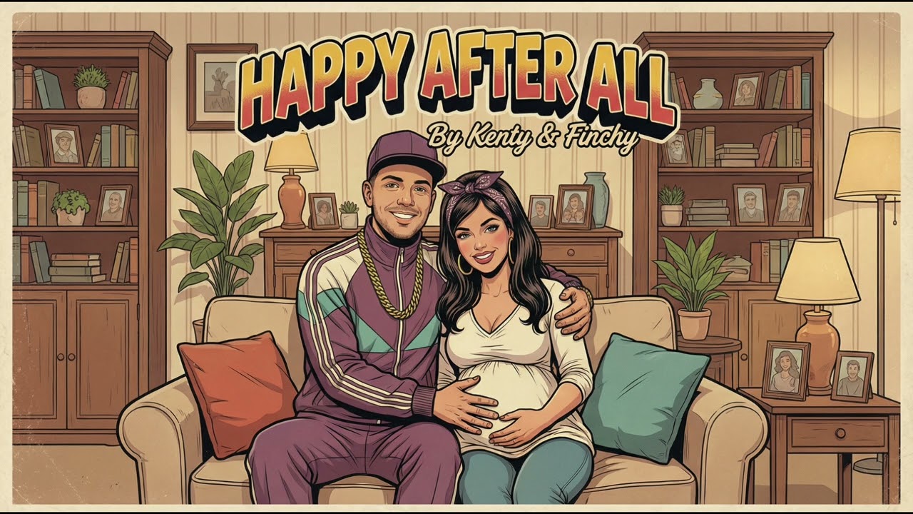 Kenty x Finchy - Happy After All