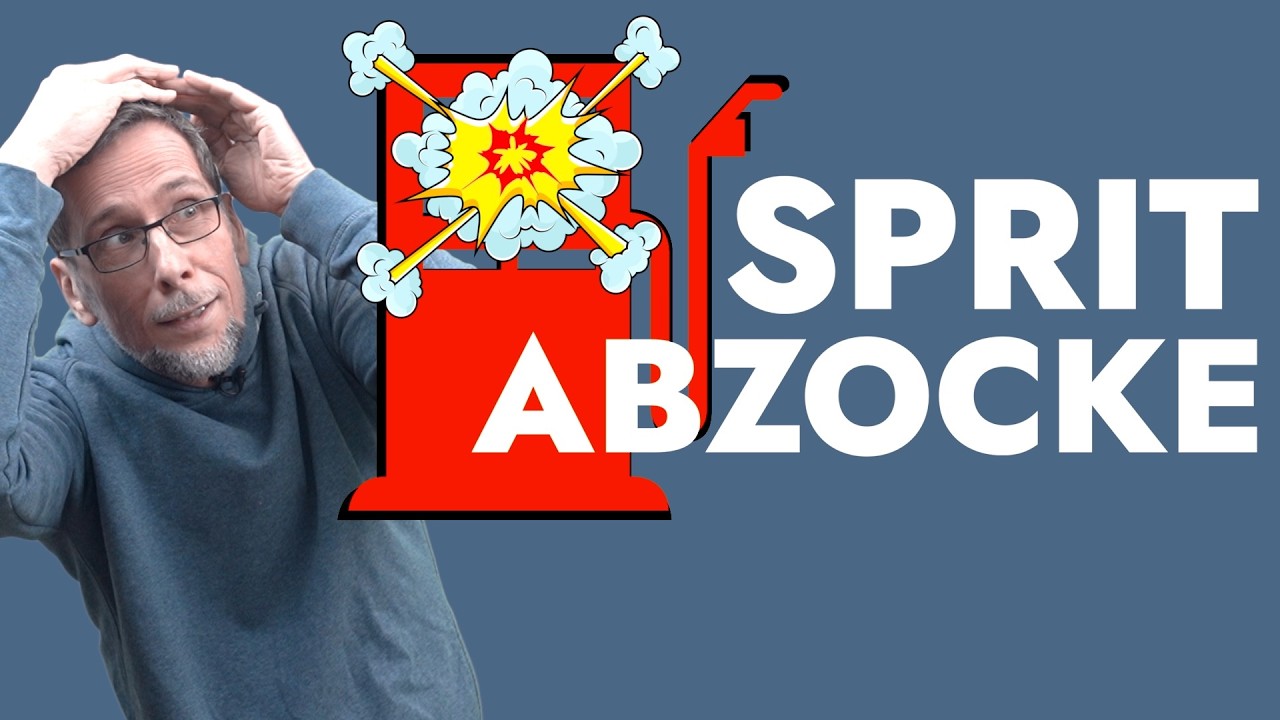 Sprit-Abzocke⛽📈 &ndash; Helfen Tankrabatt und Spritpreis-Paket?