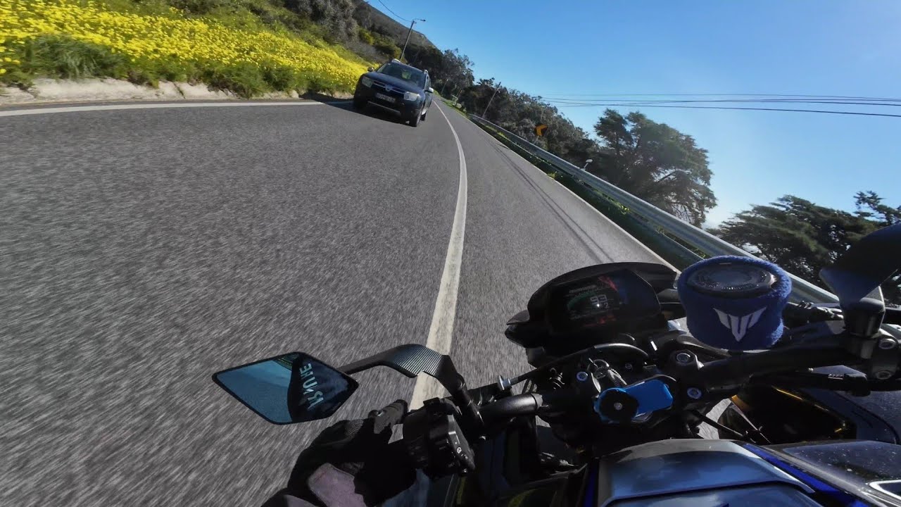 •| YAMAHA MT10SP |• UMA VOLTA COM AMIGOS 🌞🏁