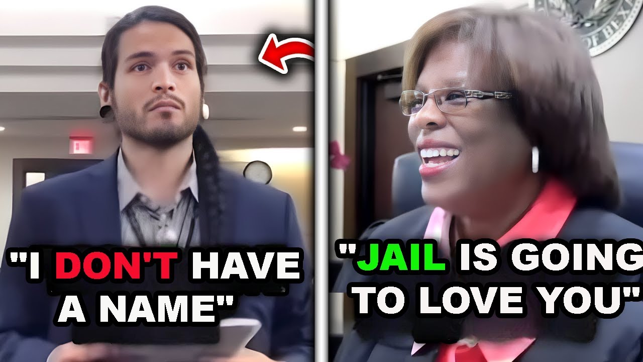 Sovereign Citizen HUMILIATED as Judge Laughs at His Insane Court Arguments