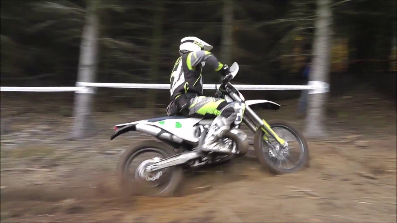 Enduro WM/DM Zschopau 2017 Day 1