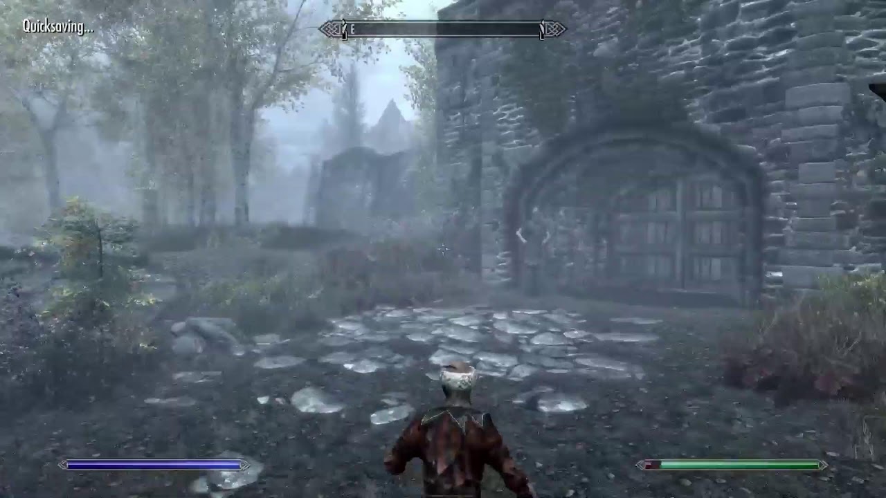 Skyrim But im a Leprechaun😂😭?Act I Part II