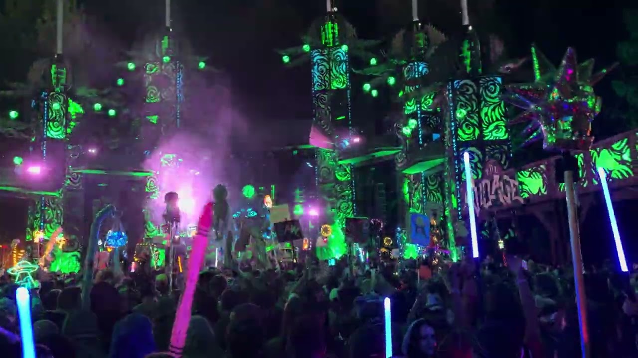 DELTA HEAVY @ Shambhala 2025 Village
