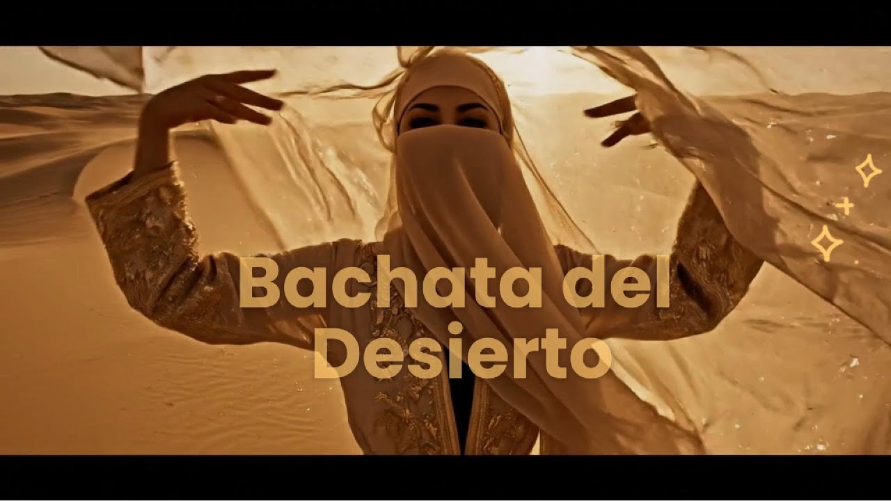 Bachata del Desierto by Giang A.I