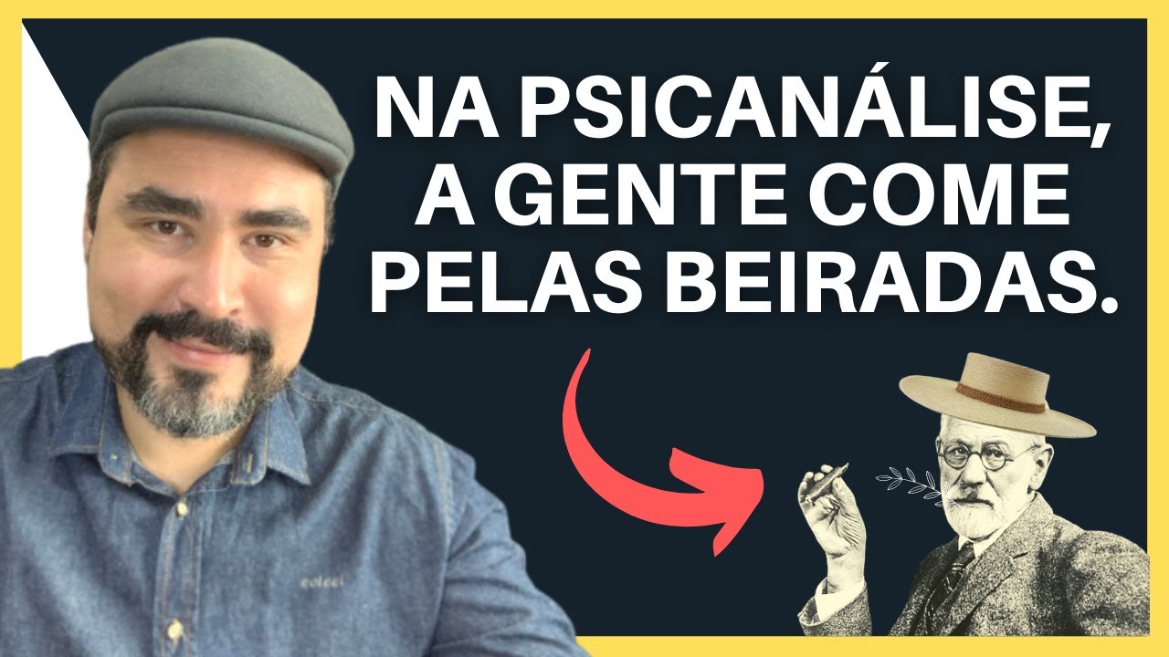 COMO FREUD INVENTOU A ASSOCIAÇÃO LIVRE? | Lucas Nápoli