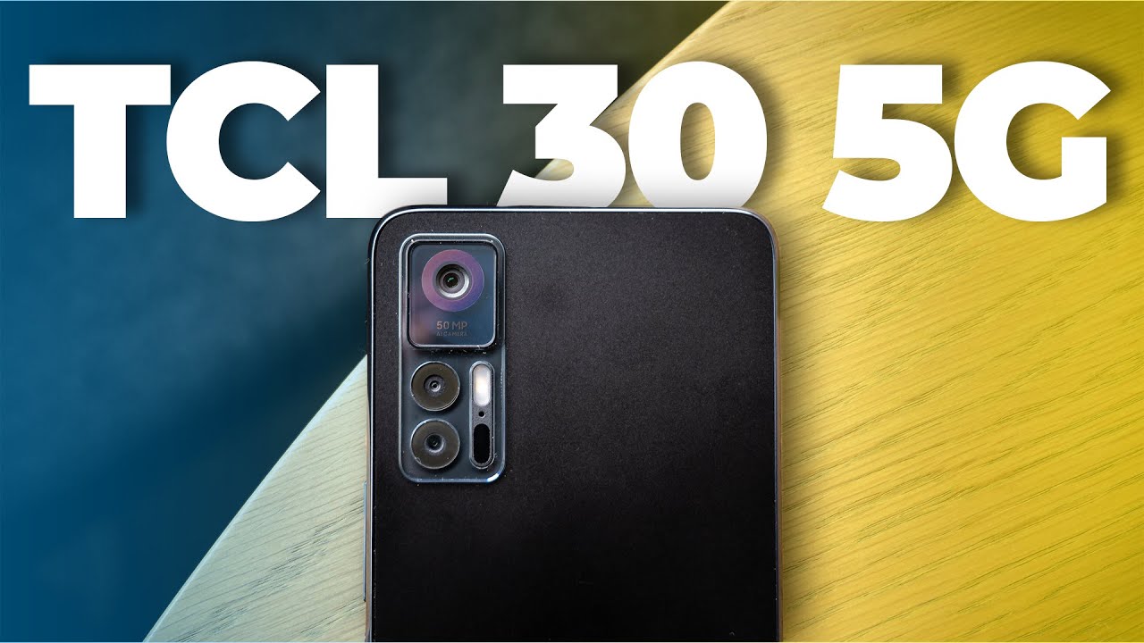 TCL 30 5G & TCL 30 XE - Are Mid-Range Phones Worth Your Money?