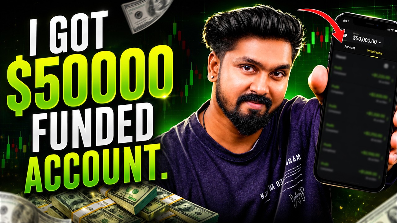 How to get olymp trade funded account | Complete Details in Hindi | Olymp trade