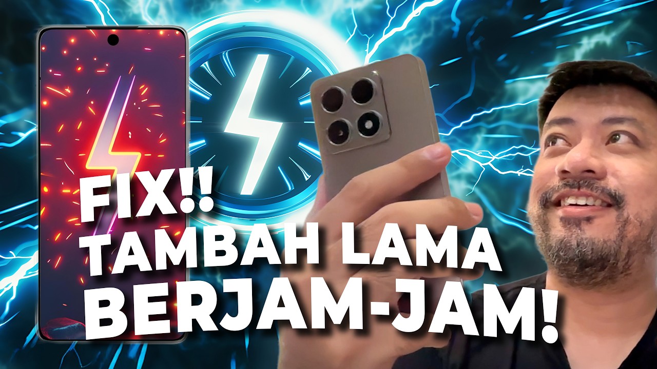 Tips Menghemat Baterai Xiaomi 14T Pro / 14T.. Semua Xiaomi Bisa!
