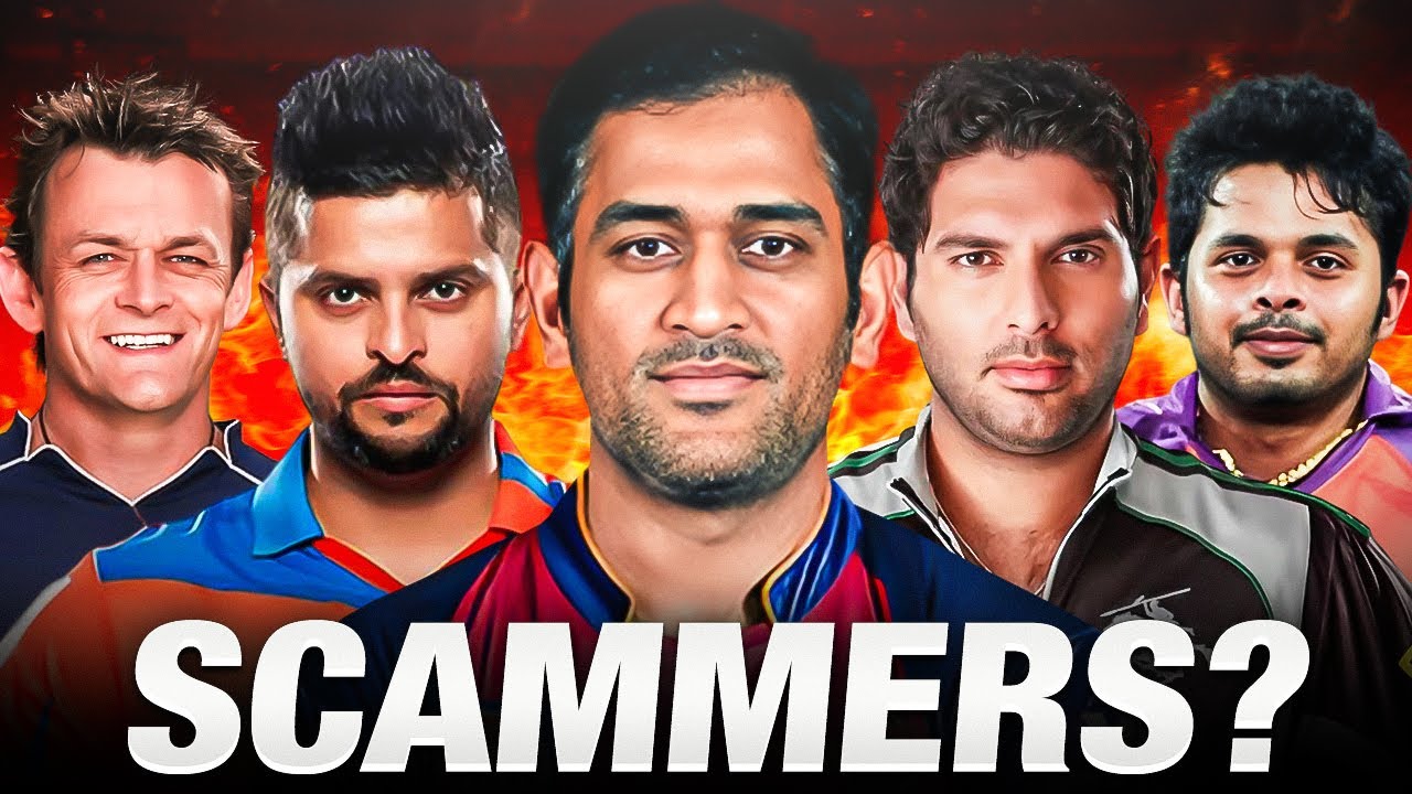 The Lost Teams of IPL
