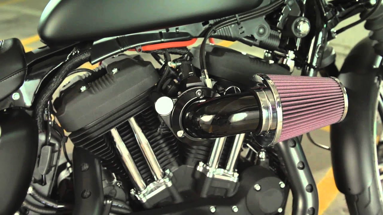 Screamin' Eagle Stage IV Kits for Harley-Davidson Sportster Models