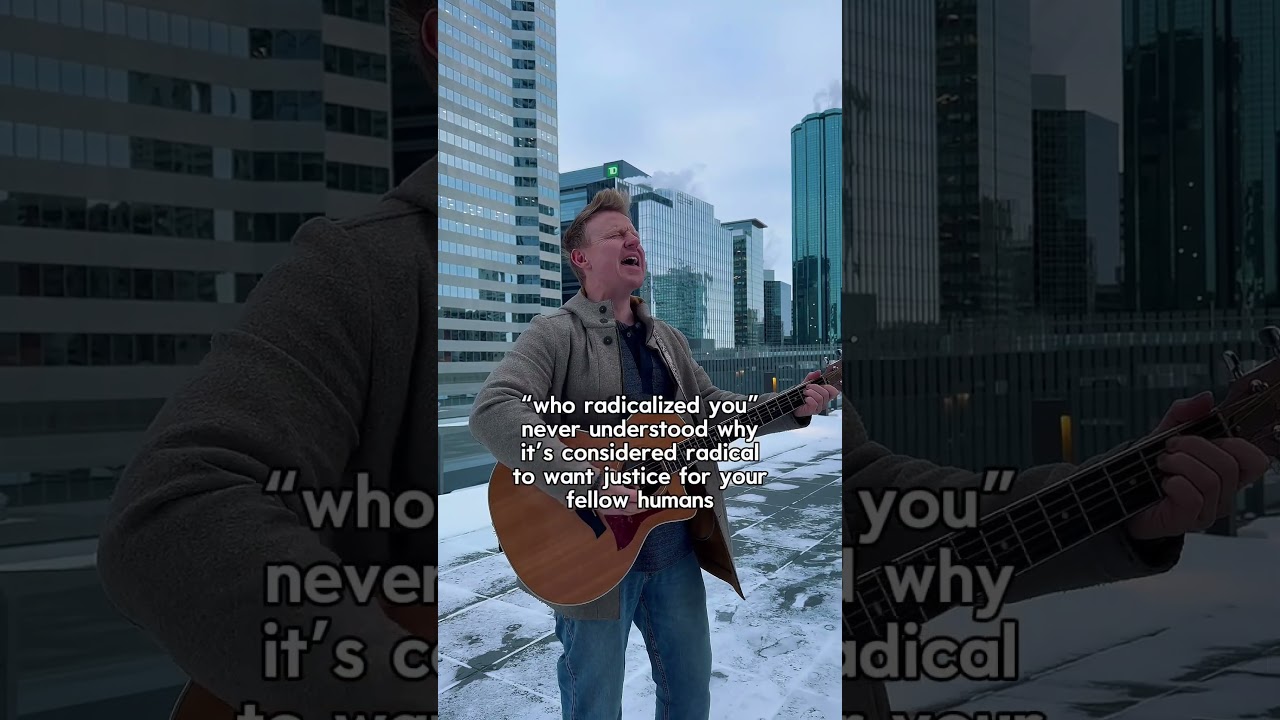 The protest song for 2025