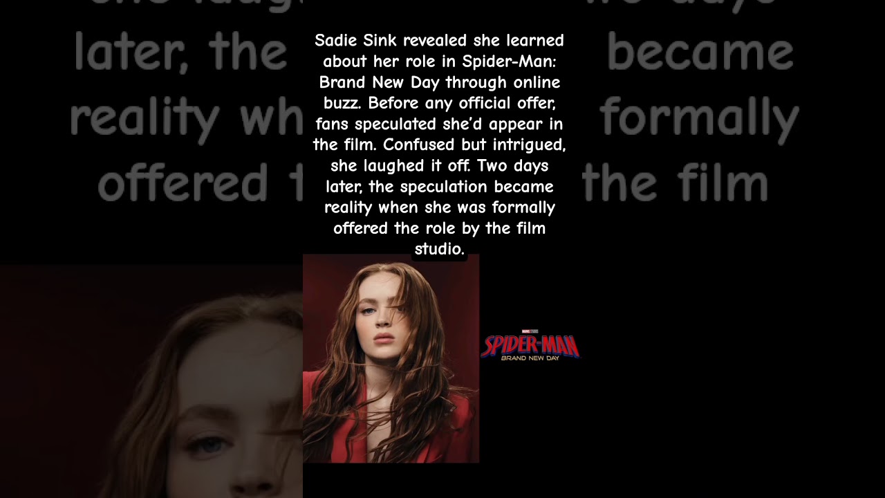 From Fan Speculation to Marvel Casting. 