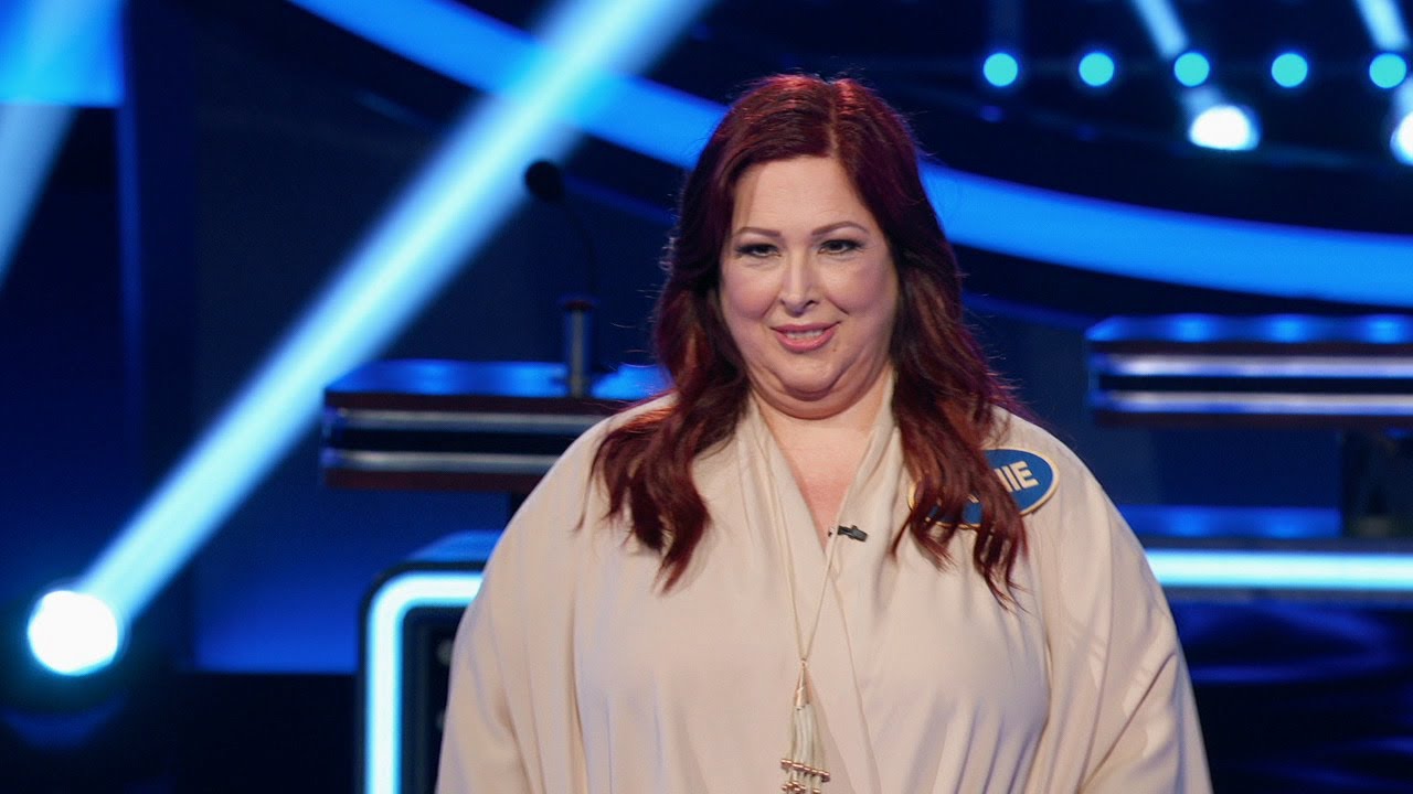 Team Wilson Phillips Plays Fast Money - Celebrity Family Feud