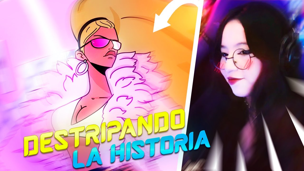 ESO MAMONA! REACCION a HERA DESTRIPANDO LA HISTORIA
