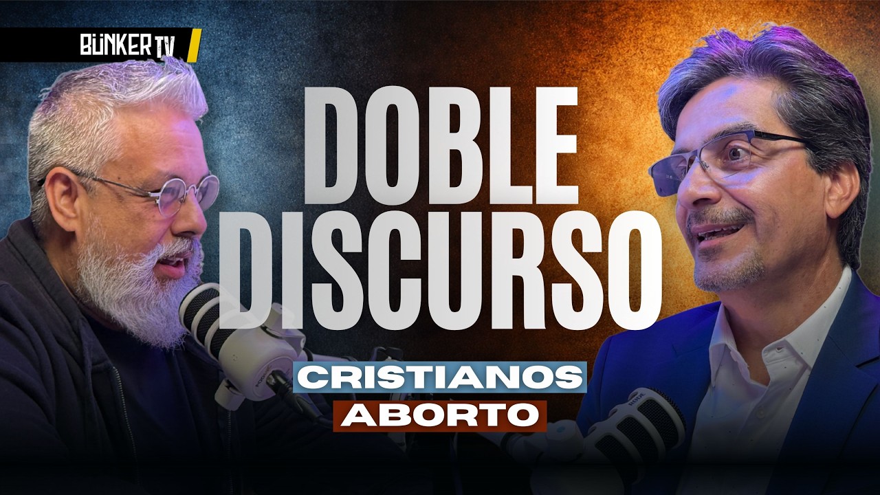 Política, Ciencia y Biblia: el Debate del Aborto | Juan Carlos Matos en Expertos en Nada