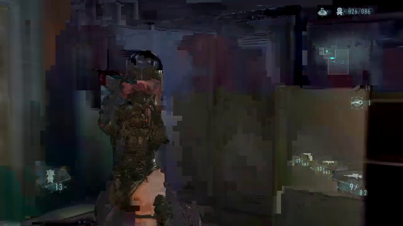 Resident Evil Revelaciones Conseguir Cornucopia 4™ (Modo Asalto)