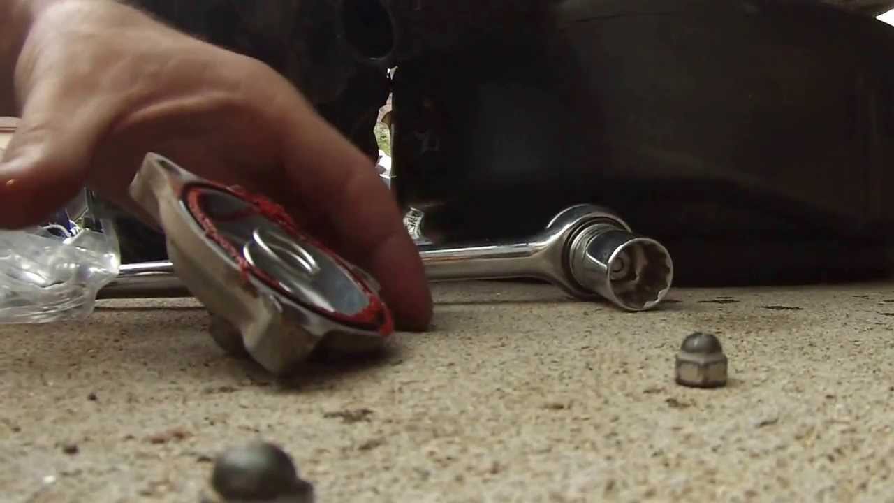 How to Change Oil on 1995 Suzuki King Quad