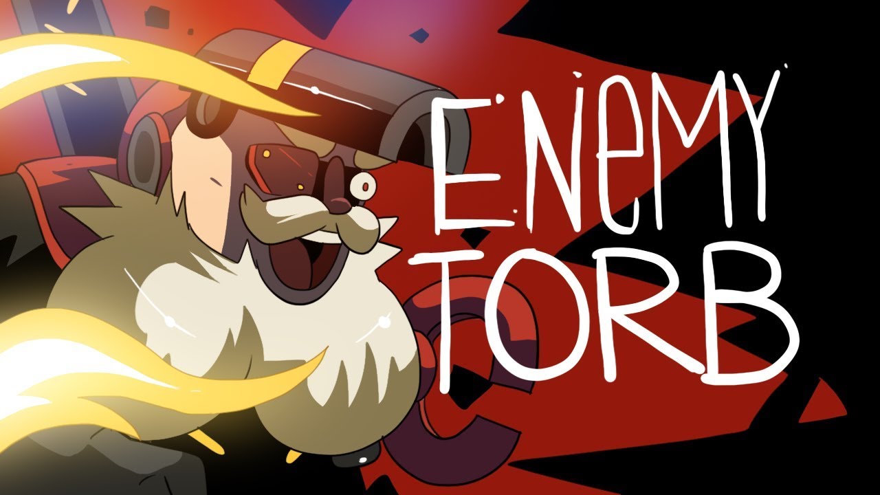 ENEMY TORBJORN (OVERWATCH ANIMATION)