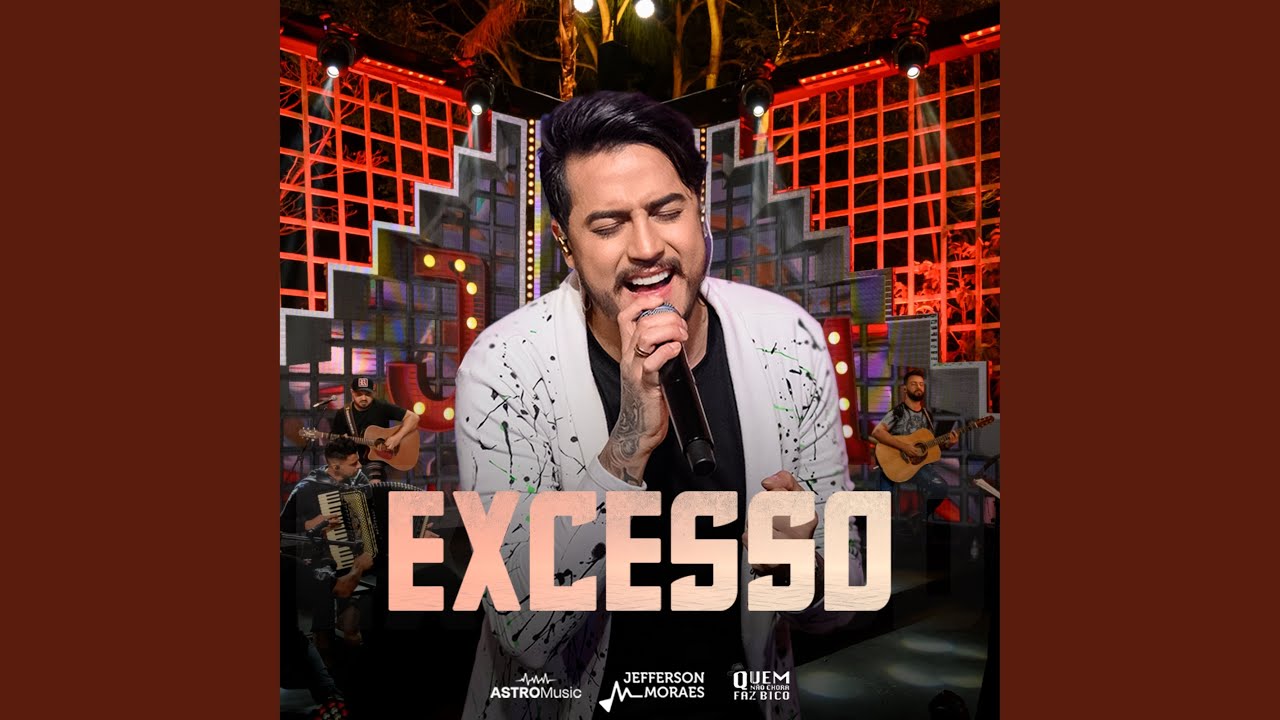 Excesso (feat. Raffa Torres) (Ao Vivo)