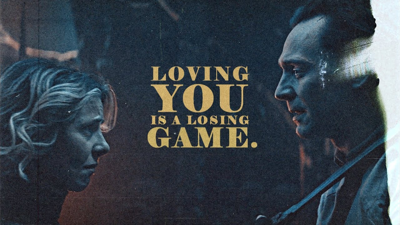 Loki & Sylvie | Arcade [ Loki +1x06]