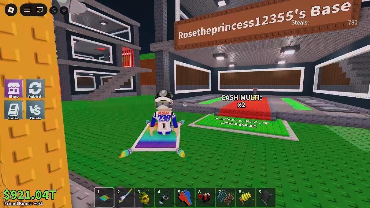 server hopping