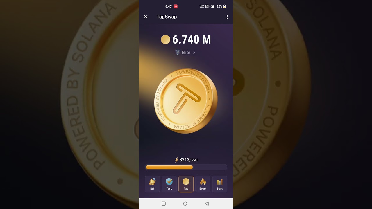 not coin similar app on telegram mining#cryptocurrency#freecryptocurrency#smckapildev