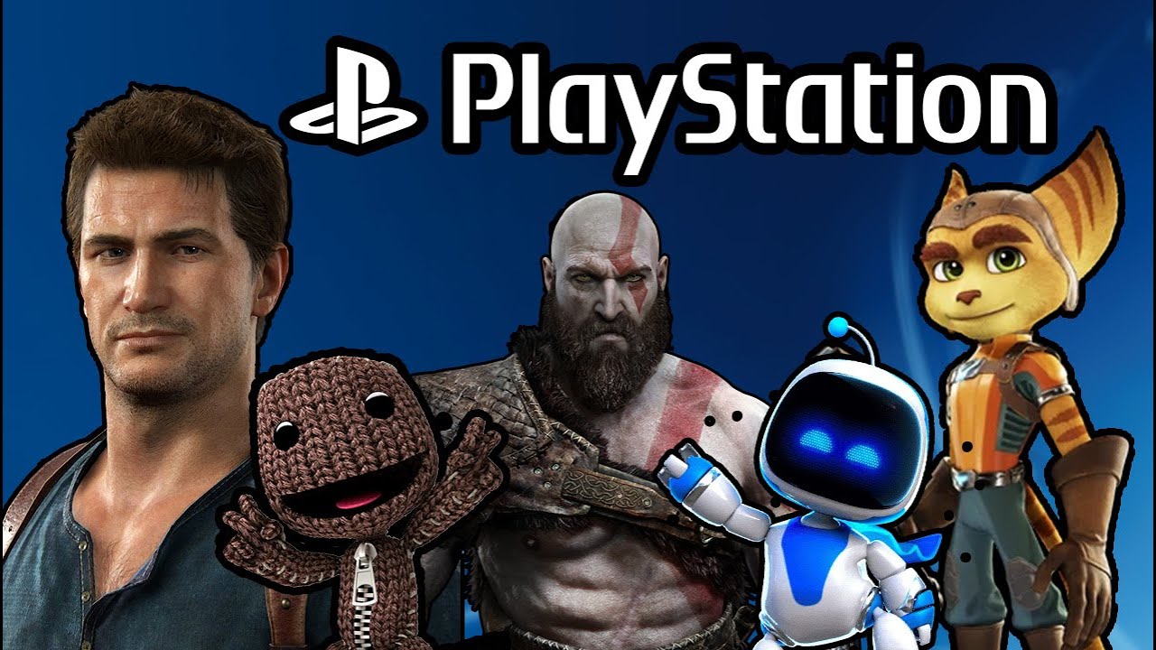 Who is PlayStation's Mascot?