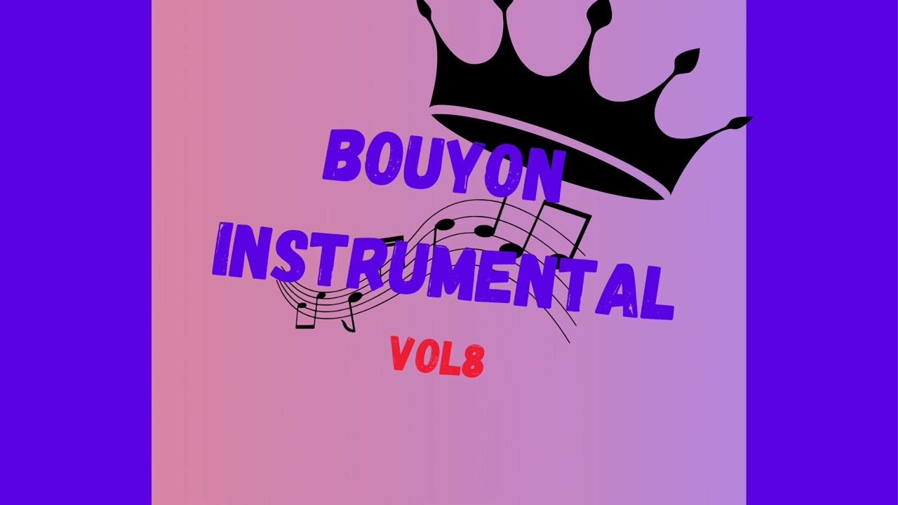 Bouyon Instrumental 8