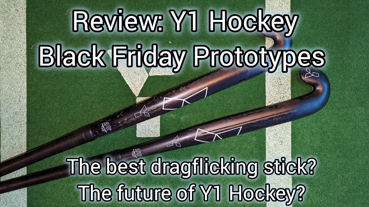 Review: Y1 Prototypes 2024 - Is This the Future of Dragflicking Stick?