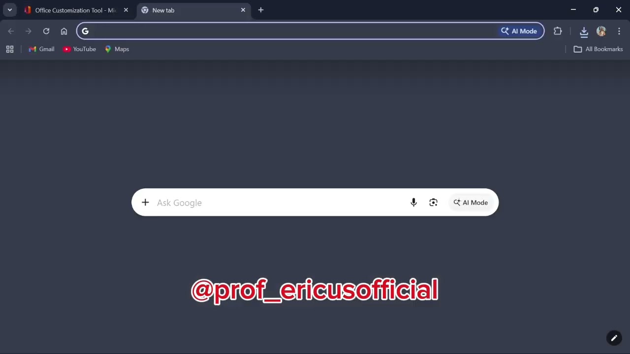 HOW TO SETUP MICROSOFT OFFICE FOR FREE PART 2.#MicrosoftOffice#OfficeSetup#OfficeActivation#TechTips