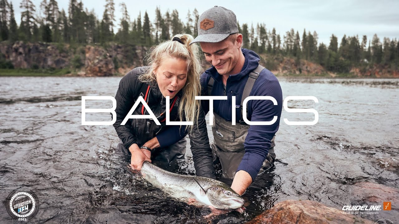 BALTICS - Salmon fishing in Swedish Lapland - Official Selection IF4 2021 -
