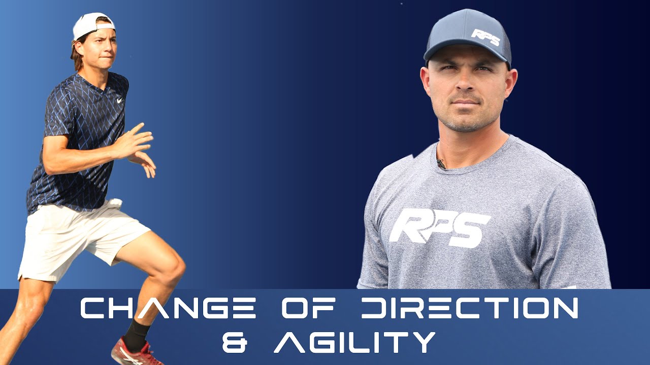 Change of Direction vs  Agility