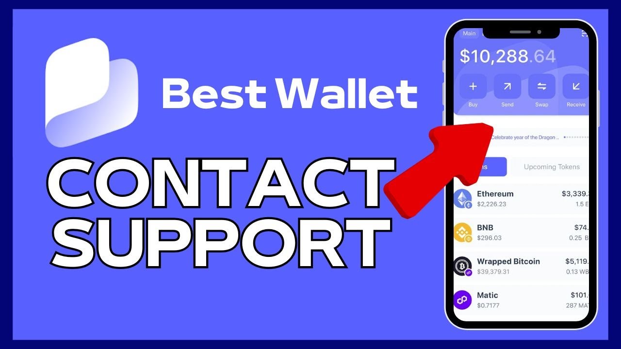 How to Contact Best Wallet Support 2024?