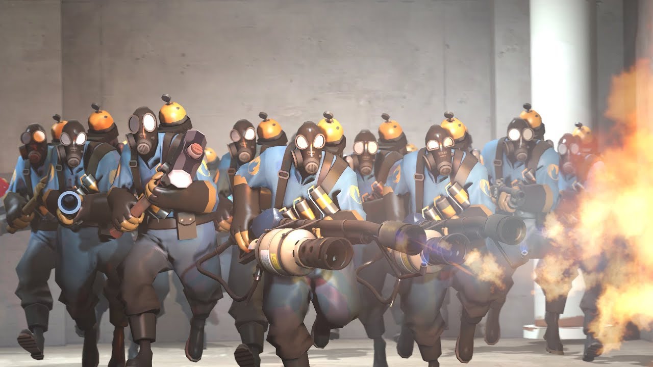 The Pyro Update 2 [SFM]
