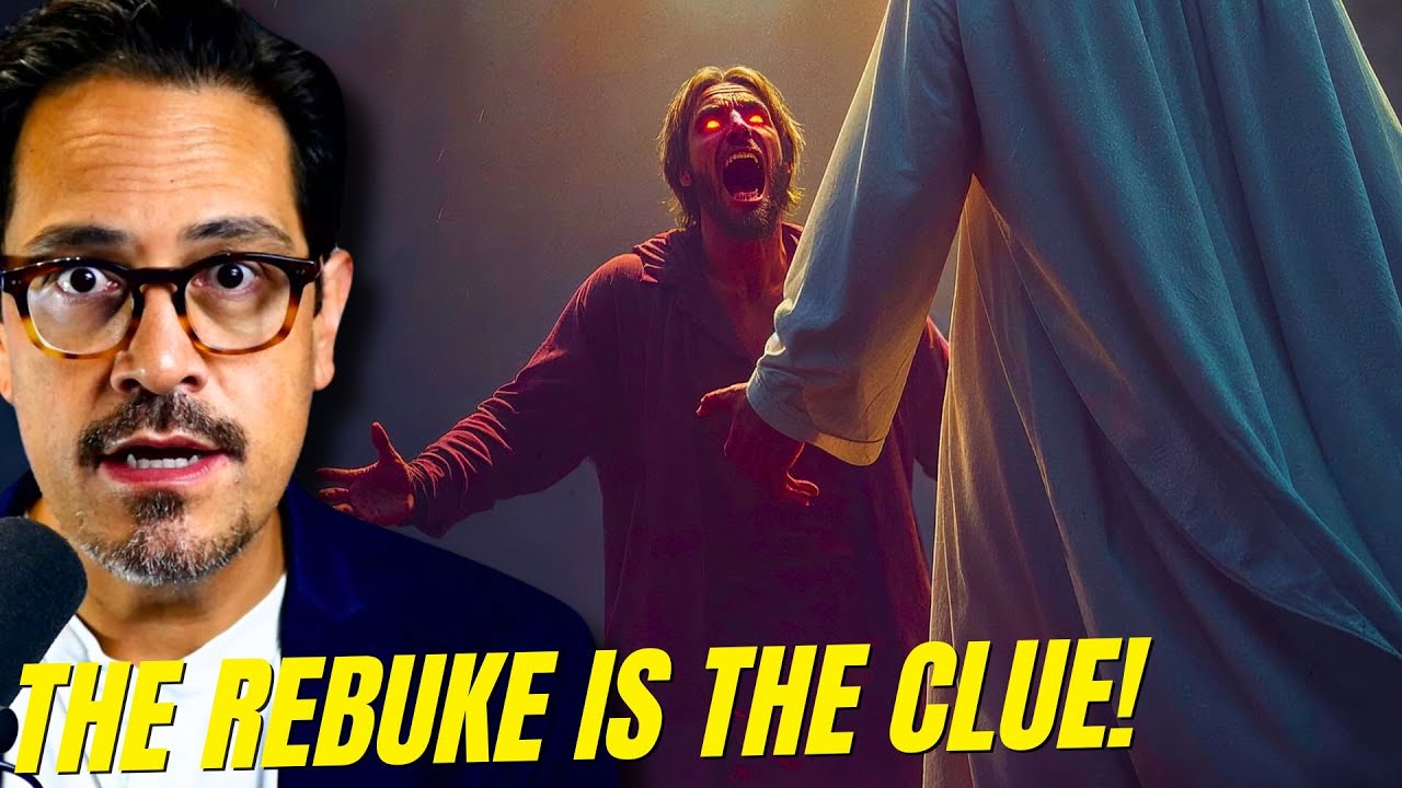 The Hidden Clue in Jesus’ HARDEST Rebuke! | Ep. 34 (Matthew 17:14-27)