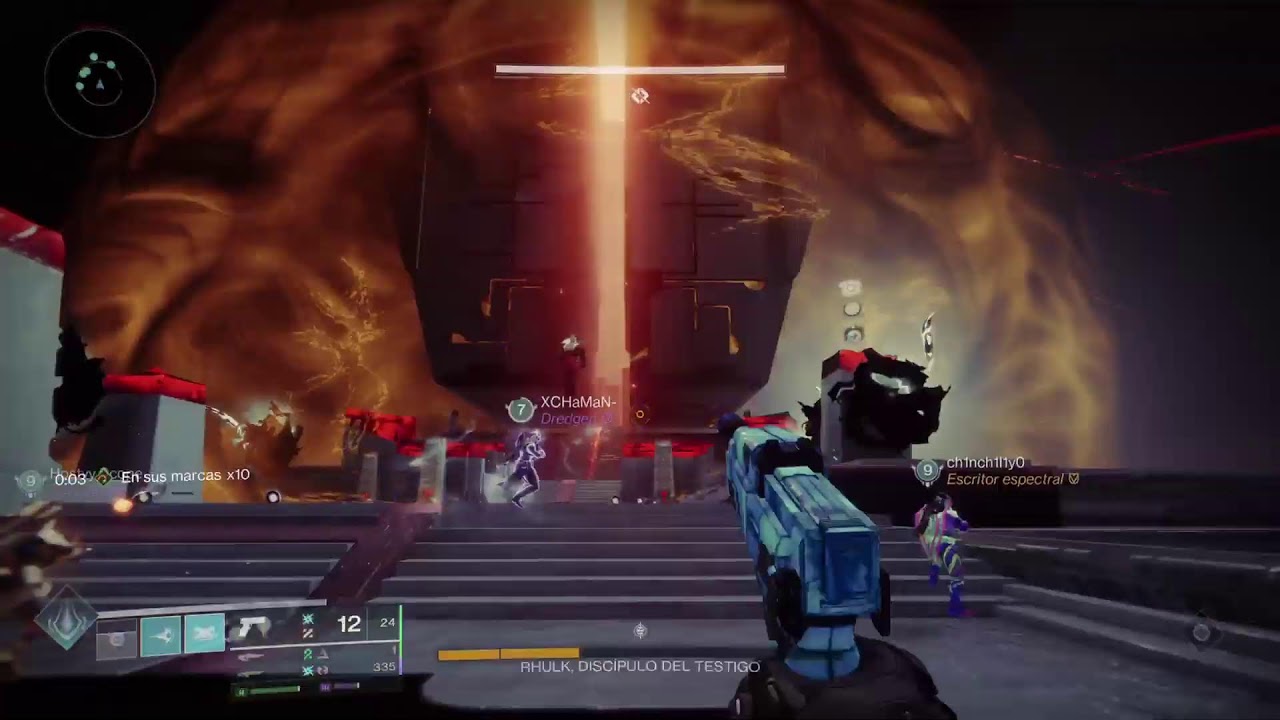 D2 cn el clan:D