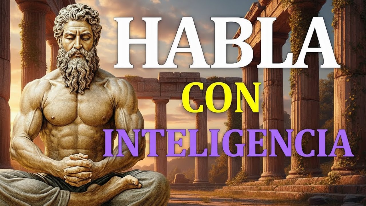 Solo di estas 7 PALABRAS y ATRAERÁS a CUALQUIER PERSONA - SABIDURÍA ESTOICA