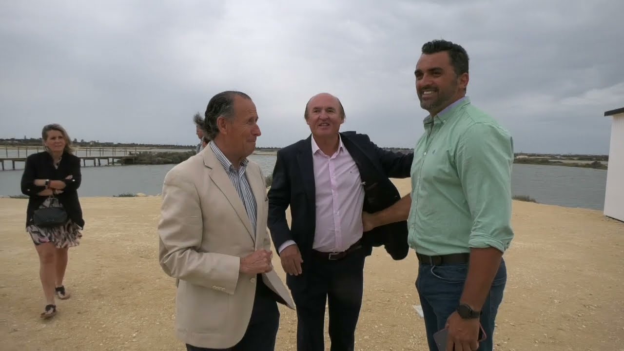 CHICLANA | INAUGURACIÓN DE LA SALINAS SANTA TERESA