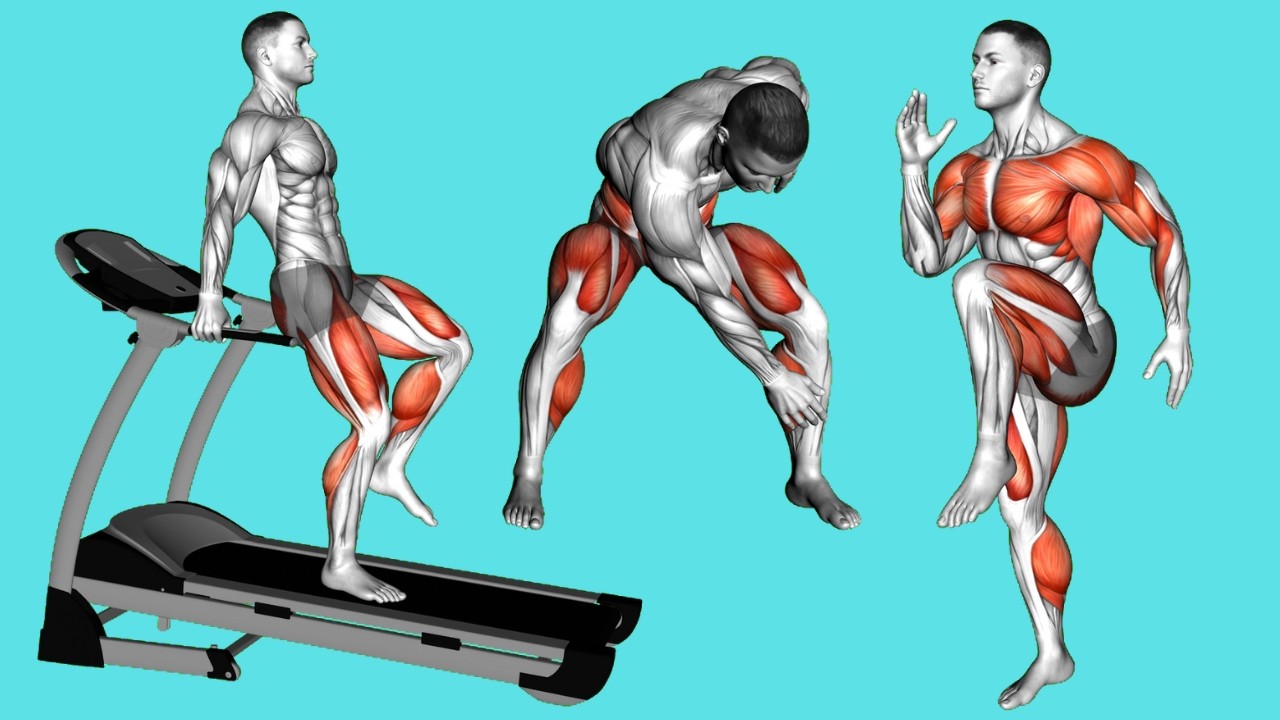 10 Minute HIIT Cardio Workout for Fat Loss (No Equipment Options).