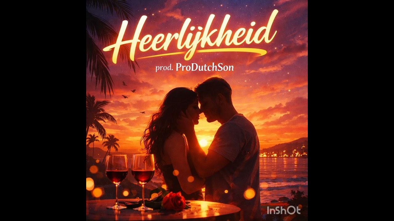 Heerlijkheid  - produtchson #music #love #aicover #realtalk 