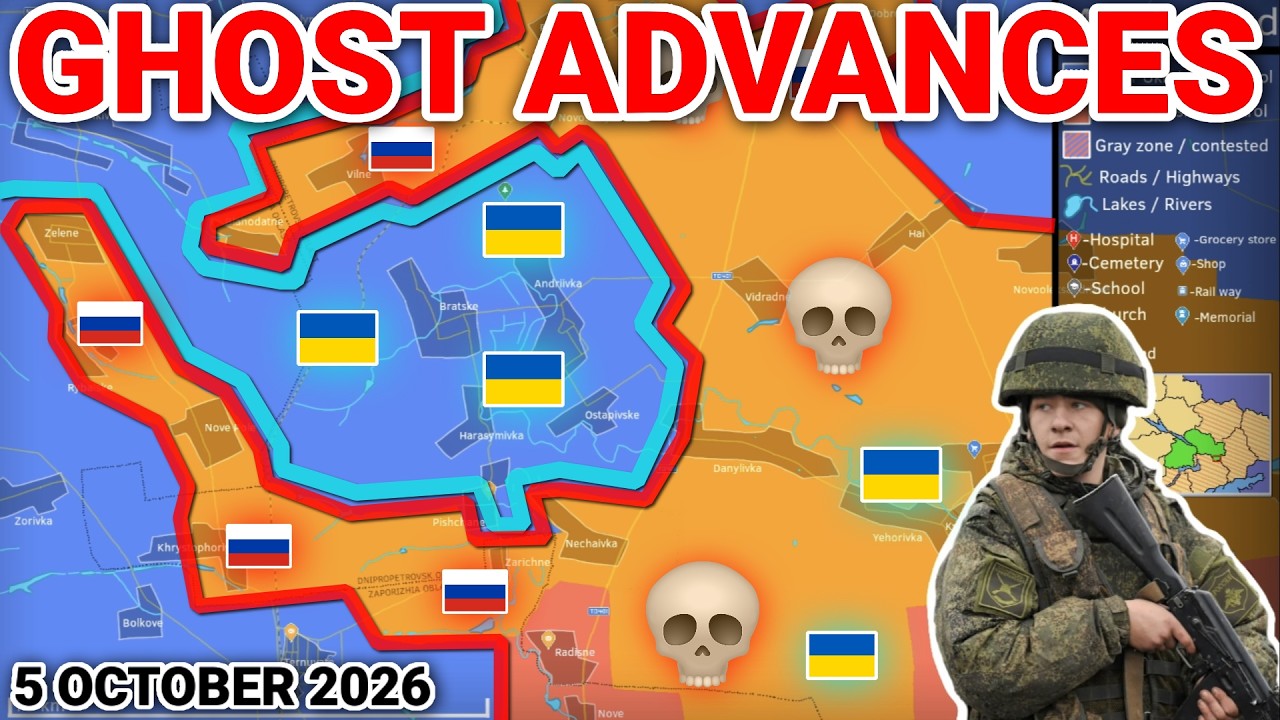 CONFUSION BEHIND THE LINES 🗡️ Unconfirmed Russian Pushes Mapped | Scepticism Grows Over Claims