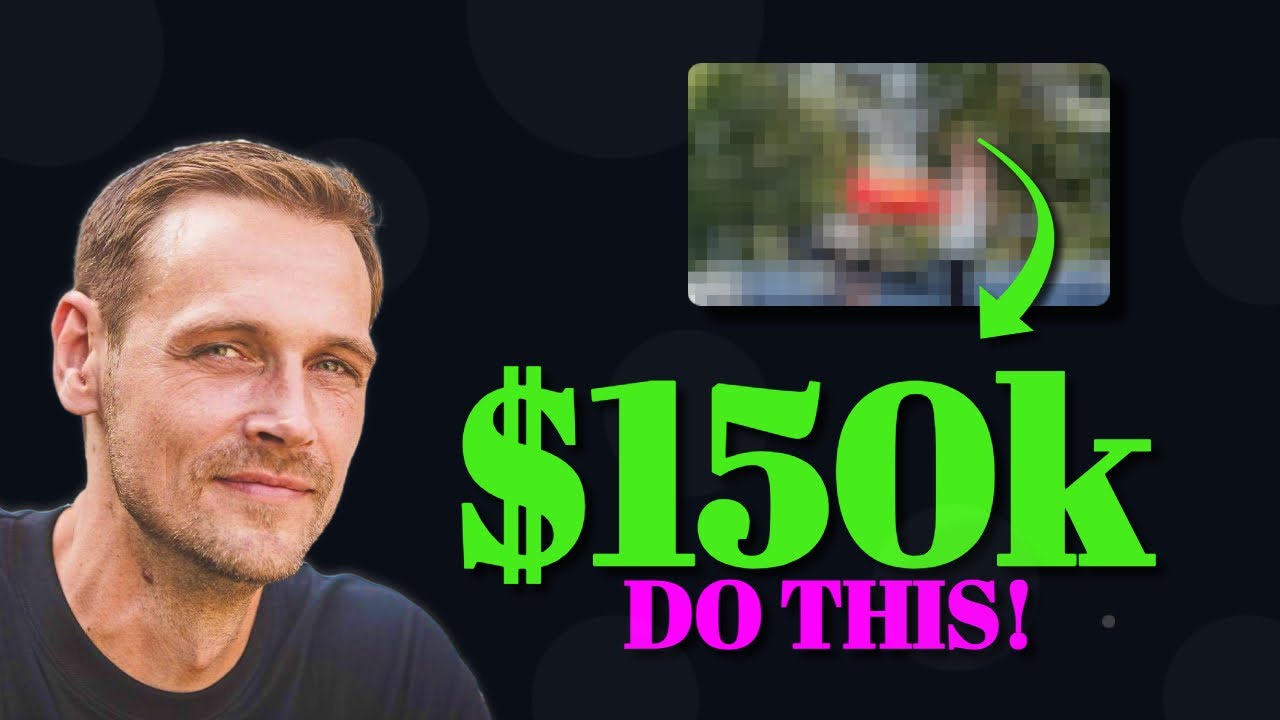 This bounce house rental business Made Me $150K a Year!