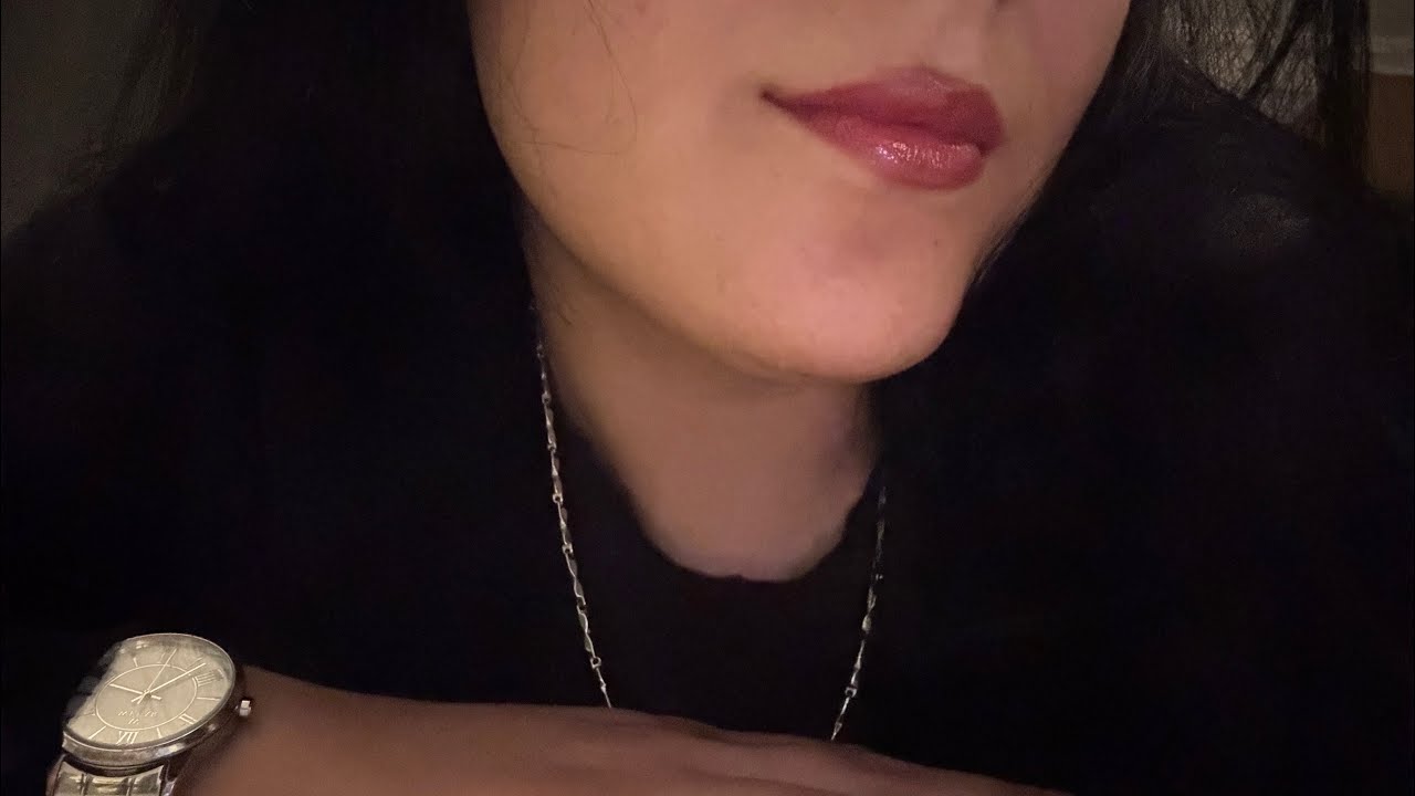 İlk Asmr Videom 🩷 Sana kitap okuyorum. (Stefan Zweıg -Korku) My First Asmr Video 