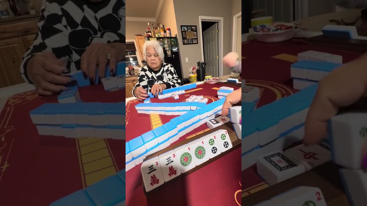 Mahjong Game #196 | Pinay’s Tip: How the 7 Pairs Works 🀄