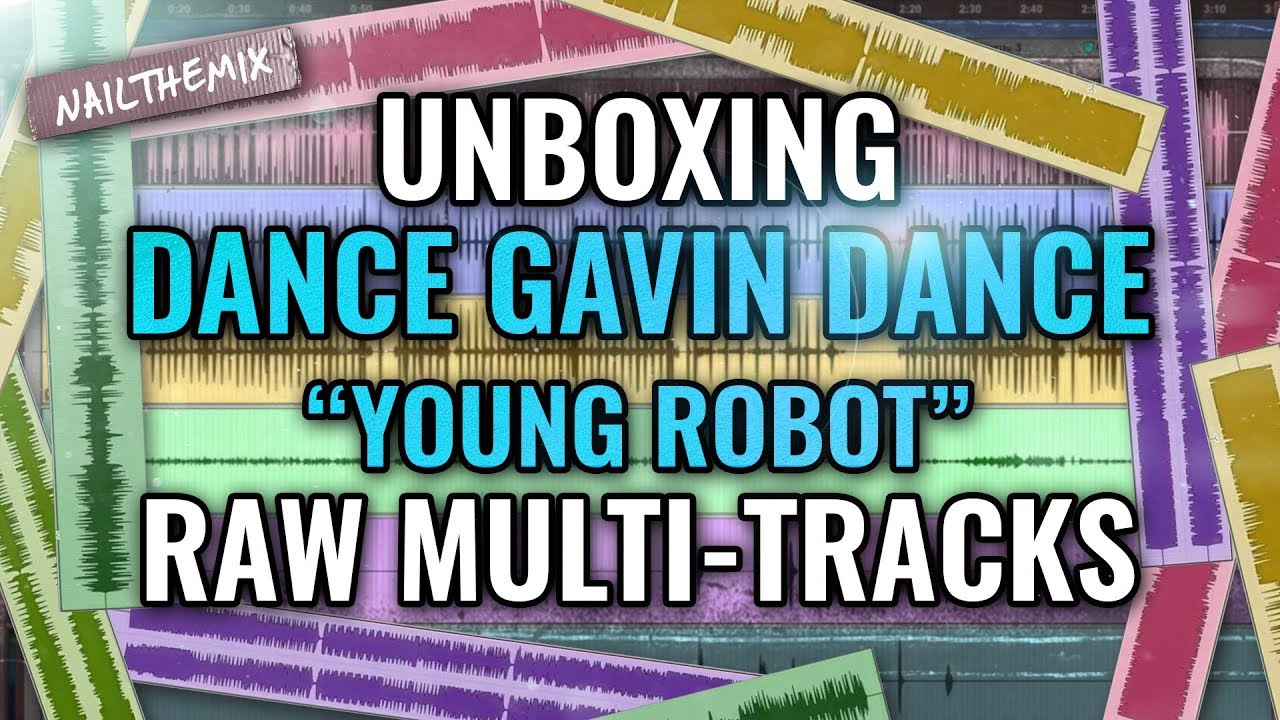 Dance Gavin Dance 