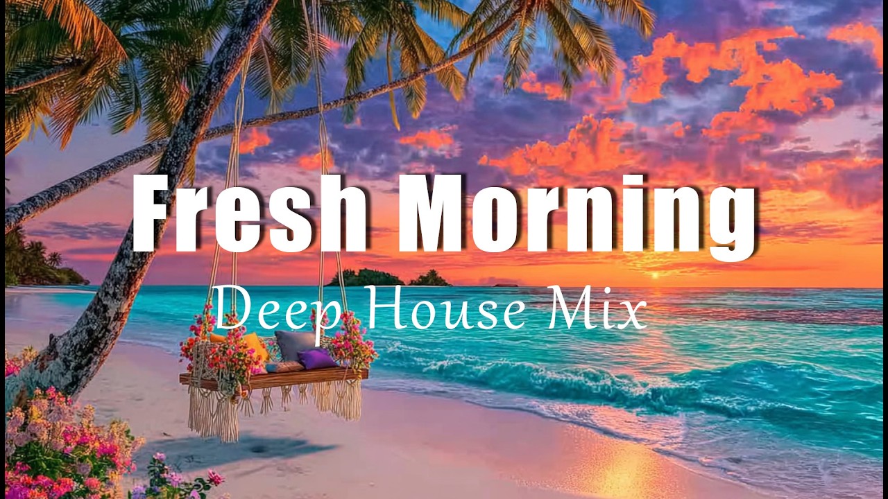 Fresh Morning | Chillout & Deep House Vibes to Start Fresh