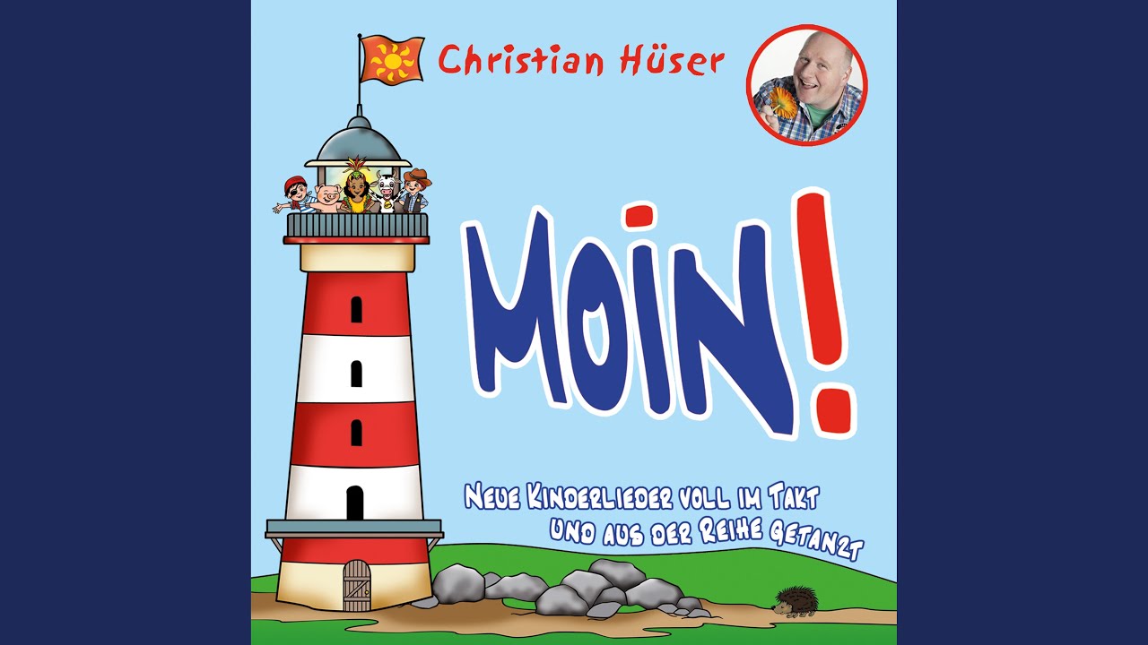 Ein pi pa putziger Igel