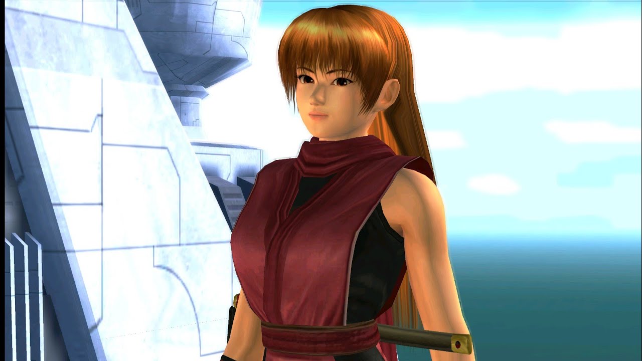 Revisiting Dead or Alive Dimensions with Kasumi Alpha| Arcade Mode(HD)