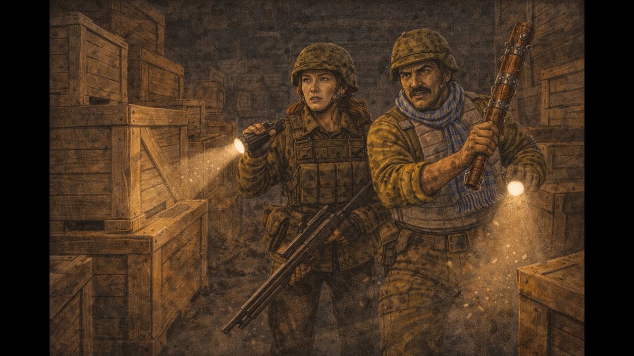 Project Zomboid B42, Two survivors in Kentucky. Only in-game sound. Hunt for a Mason's Chisel