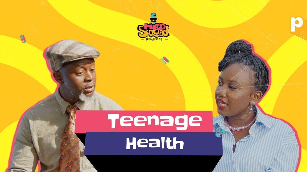 What Teenagers Are REALLY Going Through Today - Med Squad Pod Episode 19